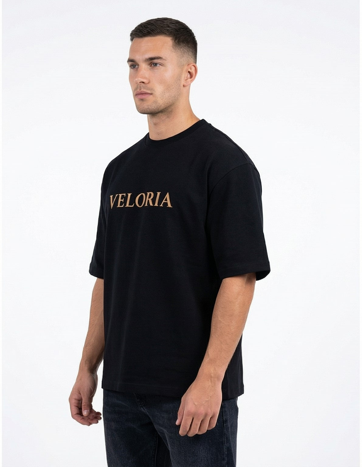 Veloria Half Angel Tee
