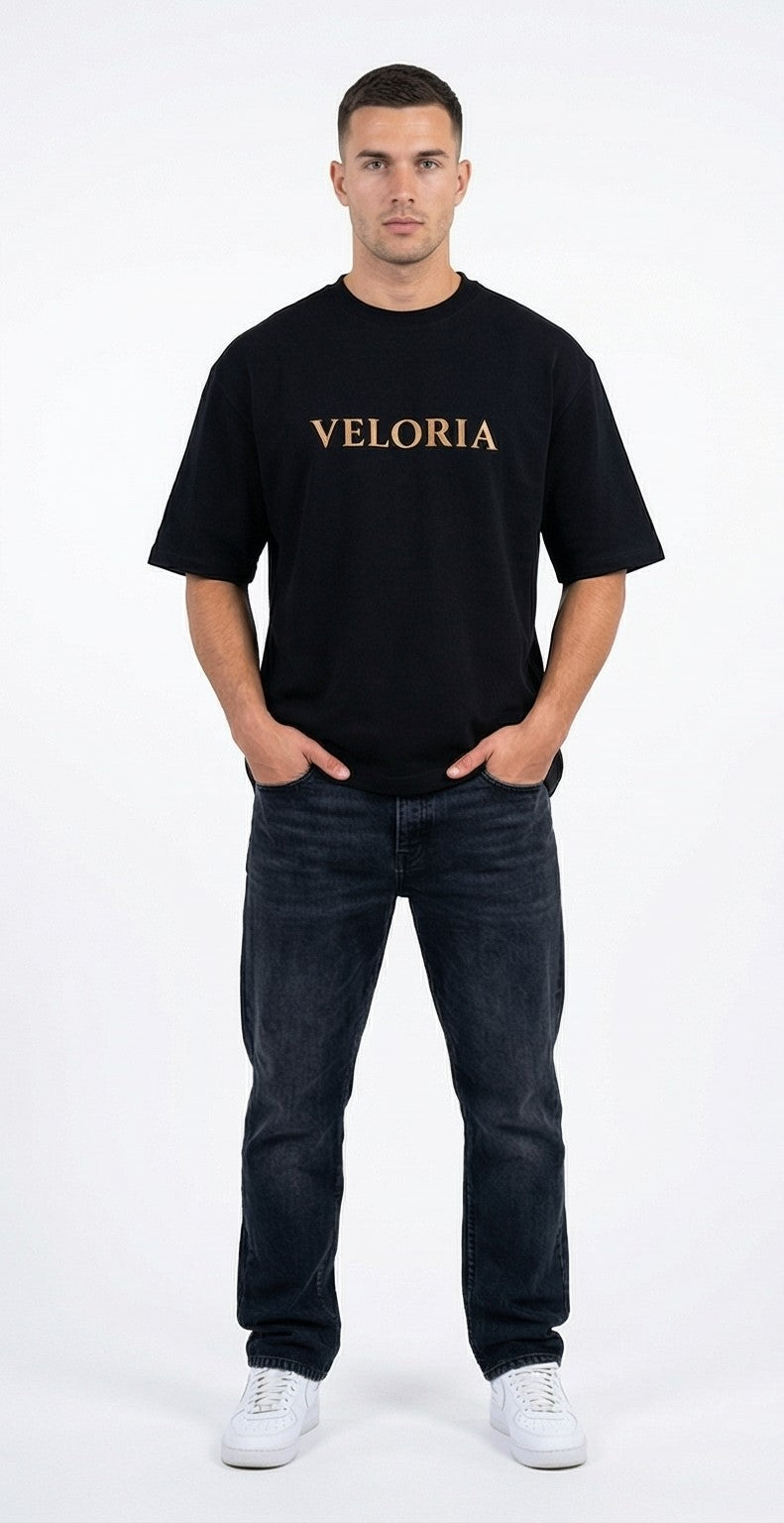 HALF ANGEL OVERSIZED AESTHETIC GRAPHIC T-SHIRT